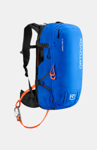 ORTOVOX LiTRIC エアバッグ ライトリックツアー40 バックパック 忖度なしの自腹レビュー】ORTOVOX AVABAG ライトリックツアー40